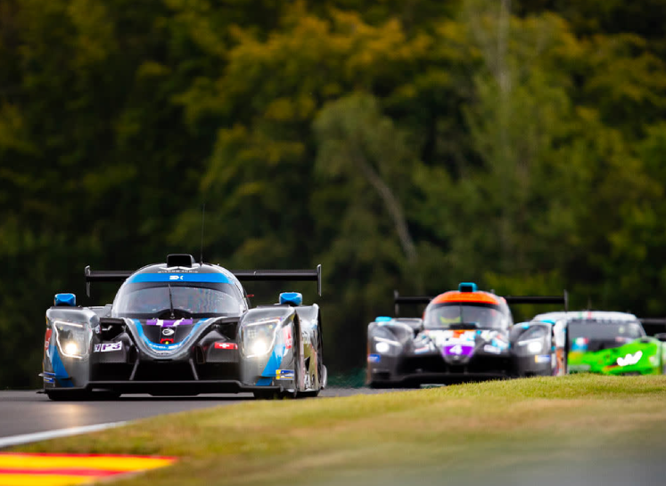 KAIZEN - Driving Excellence, One Race at a Time.