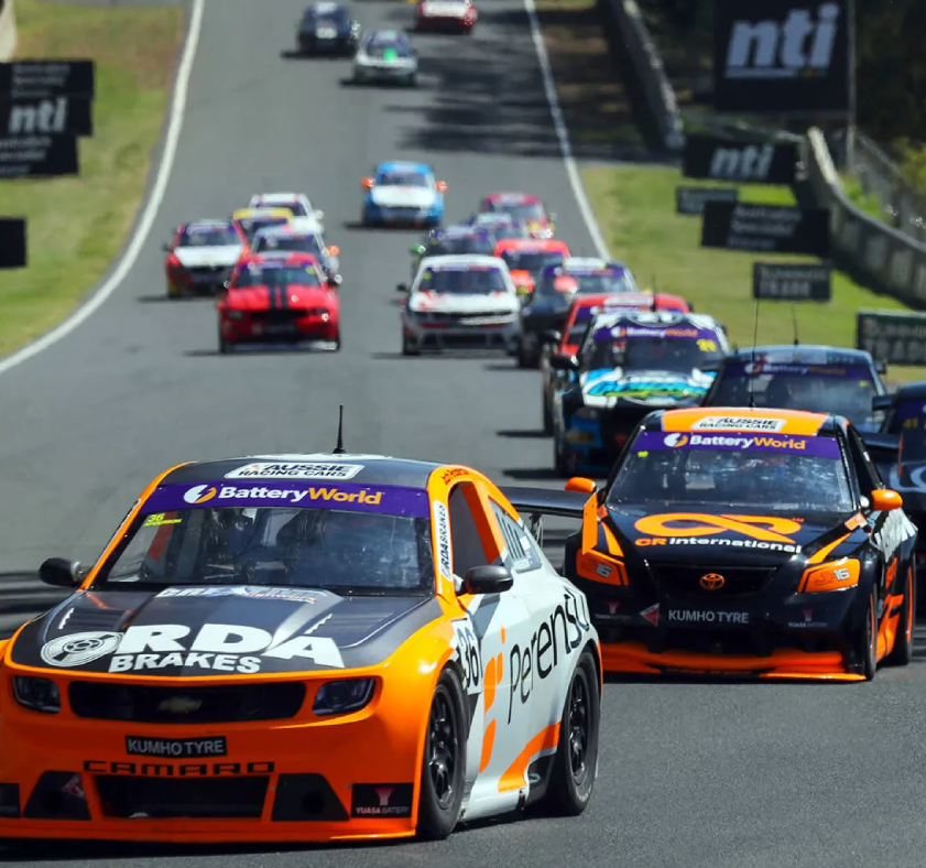 KAIZEN - Racing Ahead with Unmatched Support.